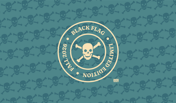 Black Flag Desktop Wallpaper