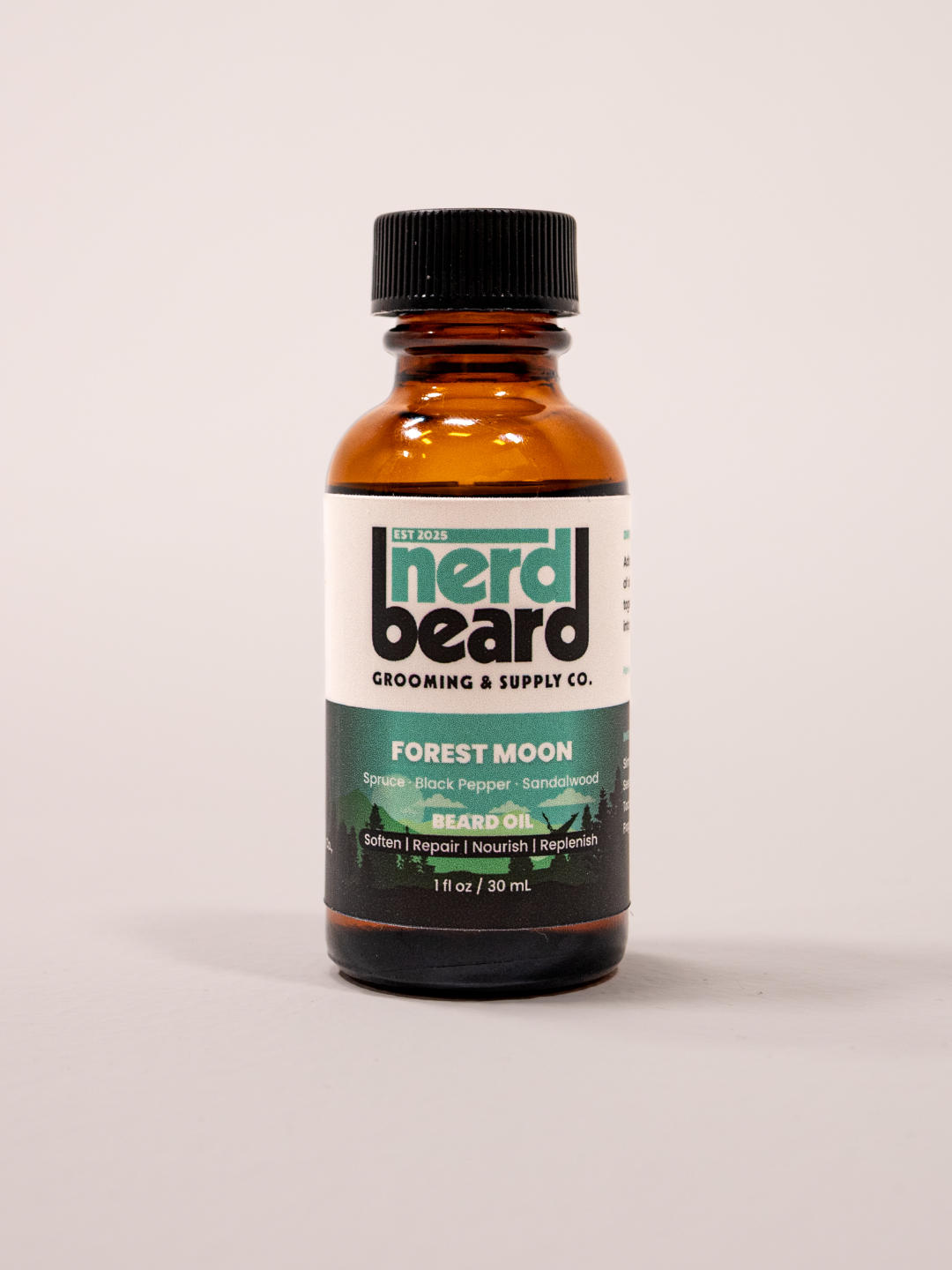Beard Oil