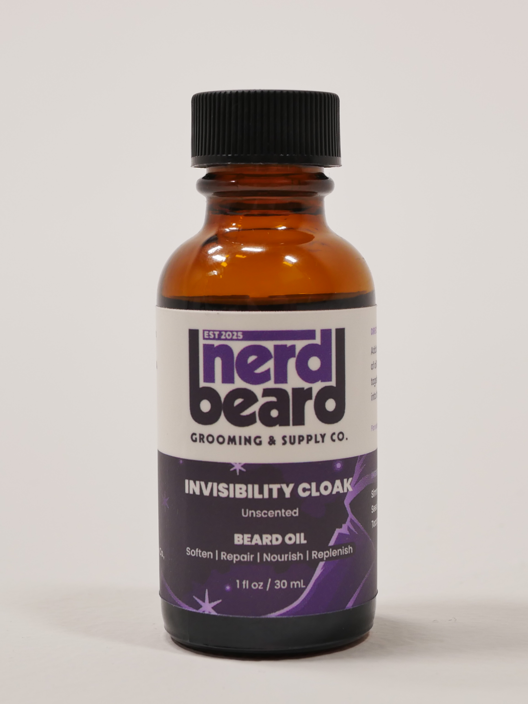 Beard Oil