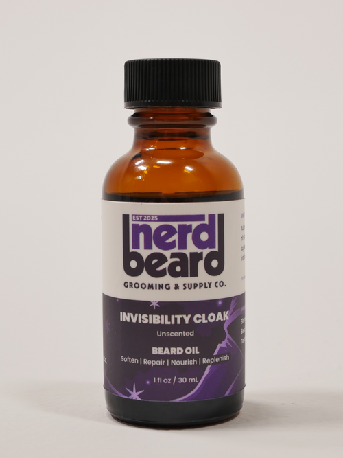 Beard Oil