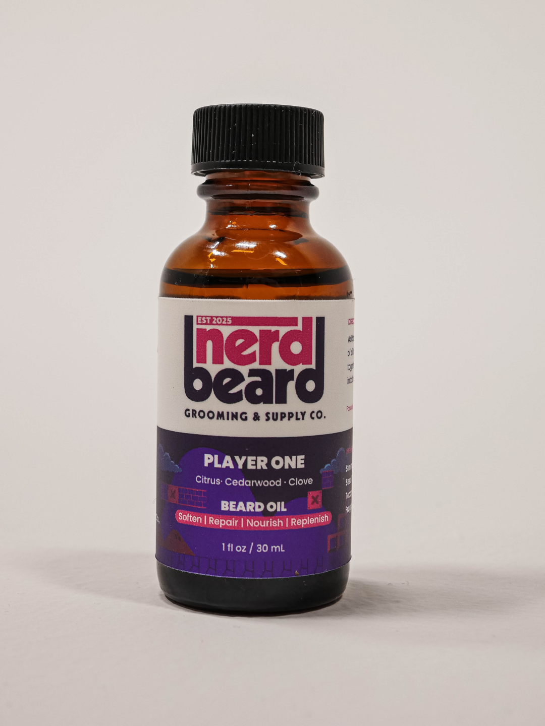 Beard Oil