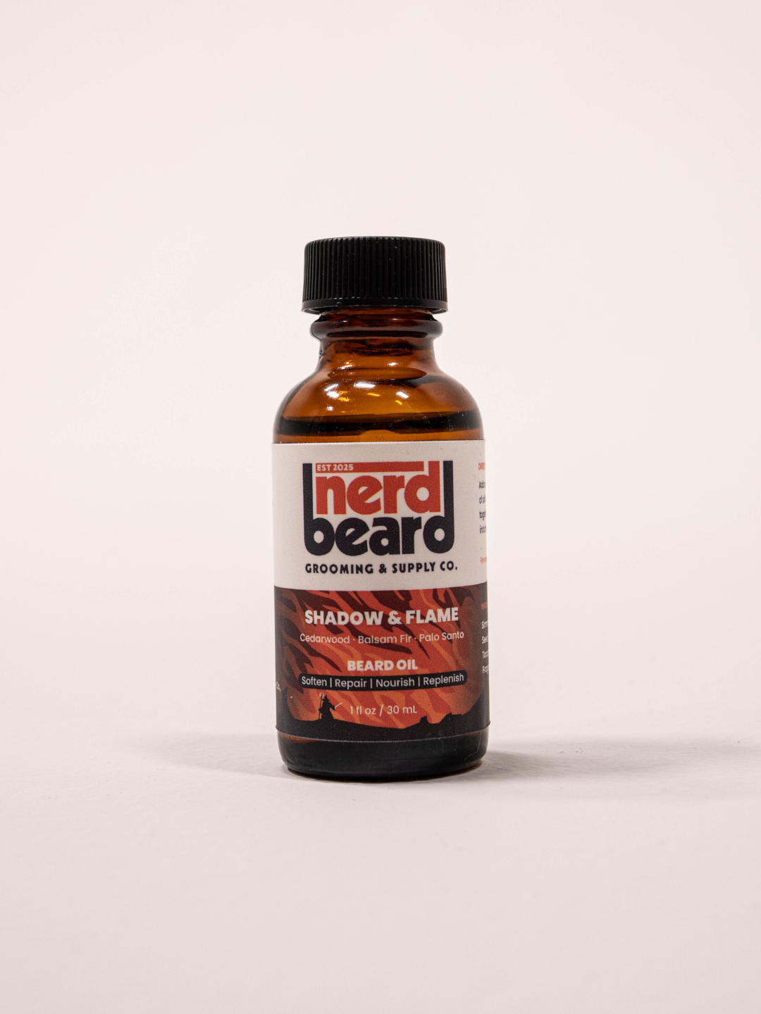 Beard Oil